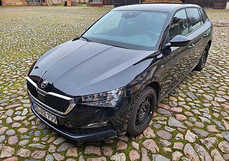 Skoda Scala 1.5l TSI ACT CLEVER CLEVER