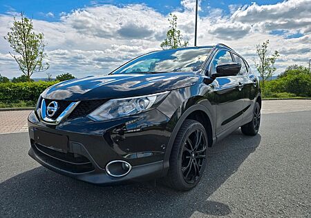 Nissan Qashqai 1.6 DIG-T Tekna*nur 43.000km* Navi*Pano*