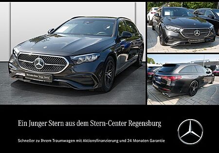 Mercedes-Benz E 200 T-Modell AMG+NIGHT+AHK+DISTRONIC+KEYLESS++