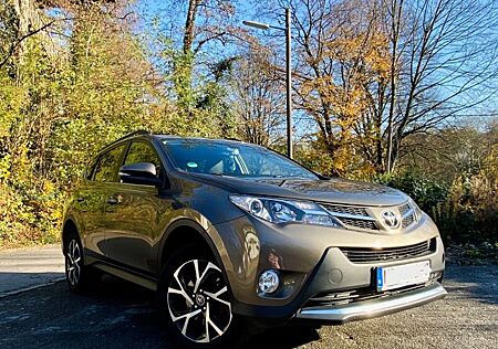 Toyota RAV 4 2,2-l-D-4D 4x4