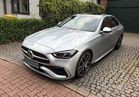 Mercedes-Benz C 200 d Autom. - AMG