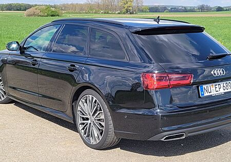 Audi A6 3.0 TDI Quattro Vollausstattung