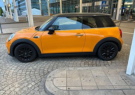 Mini Cooper | Pepper - TOP - PANO/NAVI/SHZ/