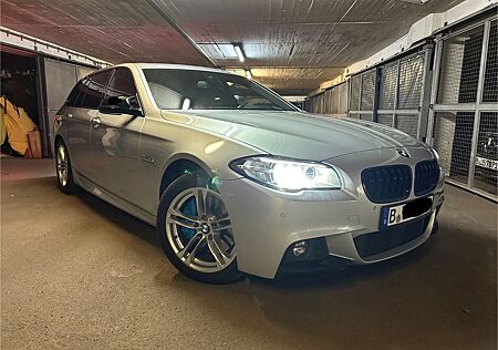 BMW 525d xDrive Touring M