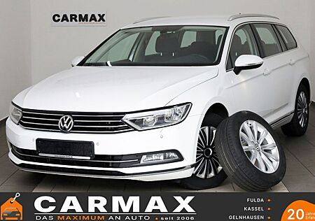 VW Passat Variant Volkswagen Highline 4M,Navi,Kamer,ACC,AHK+WR