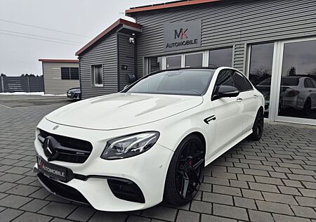 Mercedes-Benz E 63 AMG Limousine 4Matic*PANO*LED*BURMESTER*360