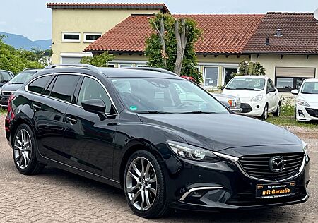 Mazda 6 Kombi Sports-Line*HEAD-UP*BI-XENON*NAVI*TOP