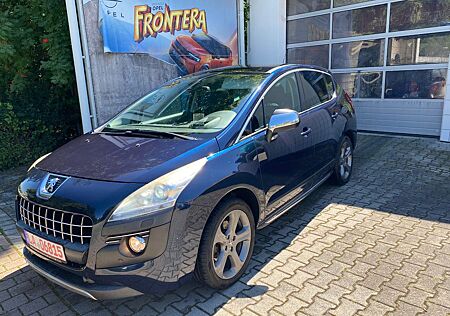 Peugeot 3008 Platinum-XENEON-TEMPOMAT-PDC-ALU18"-SHZ-AHK