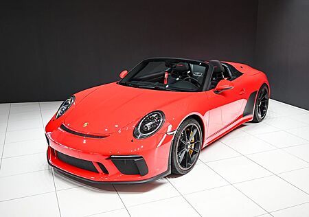 Porsche 991 Speedster *Lift*PCCB*Bose*Kamera*