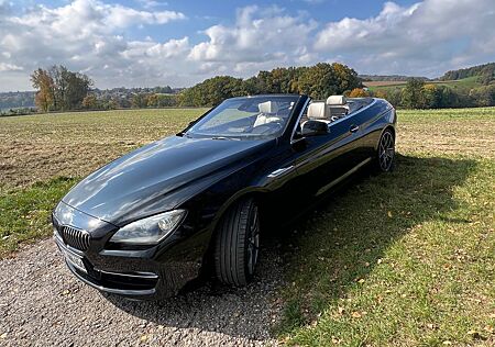 BMW 650 gebraucht kaufen BMW 650i Cabrio - sehr schön!