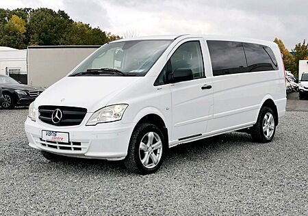 Mercedes-Benz Vito 114CDI/XL AT/ 9 SITZE/ 4X4/ KLIMA
