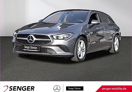 Mercedes-Benz CLA 180 Shooting Brake CLA 180 SB Progressive Pano Kamera Ambiente LED