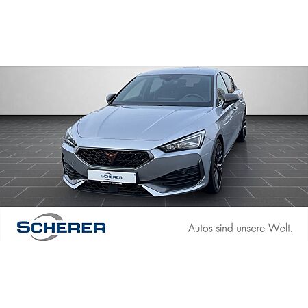 Cupra Leon leasen