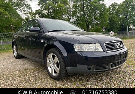 Audi A4 2.0 KLIMAAUTOMATIK/131 PS/