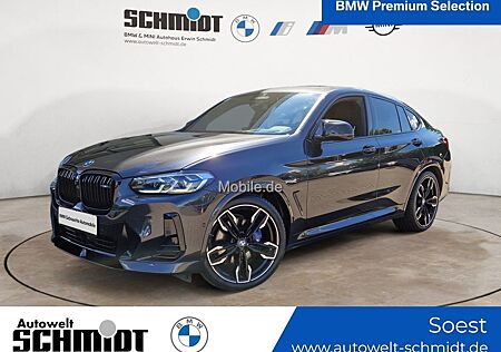 BMW X4 M40d - AC SCHNITZER + 2Jahre-BPS.-GARANTIE