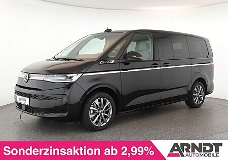 VW T7 Volkswagen Multivan 1.4 eHybrid Style 7 Pano Nav ACC AHK