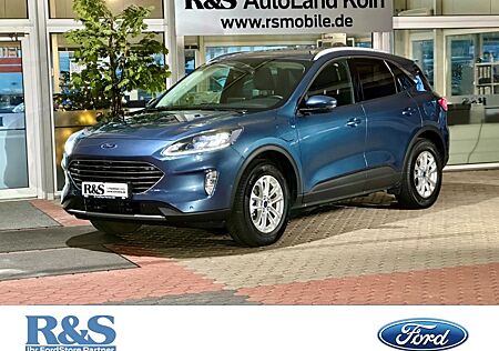 Ford Kuga Titanium X+Automatik+AHK+B&O+Kamera+Navi