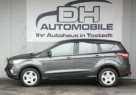Ford Kuga ANHÄNGERKUPPLUNG SITZHEIZUNG FREISPRECH