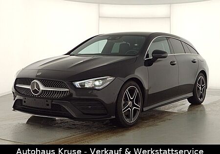 Mercedes-Benz CLA 200 Shooting Brake CLA 200 SB AMG 7G DISTRONIC EP-HECKKLAPPE R-KAM