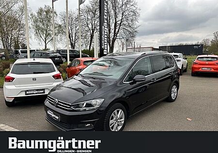 VW Touran Volkswagen Highline 1.5 TSI 150 DSG ACC/PDC/AHK/GJR