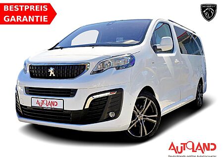 Peugeot Traveller 2.0 Blue-HDi Business VIP L2 Aut. AHK