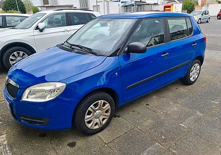 Skoda Fabia 1.2l 51 kW Classic Classic