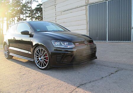 VW Polo Volkswagen 1.8 GTI mit WRC Front