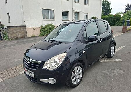 Opel Agila B Edition/NEU KUPPLUNG/KLIMA