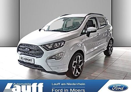 Ford EcoSport ST-Line 1.0l EcoBoost LED NAVI B&O