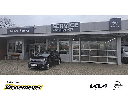 Kia Picanto 1.2 Dream Team Sitzheizung LenkradHZG No