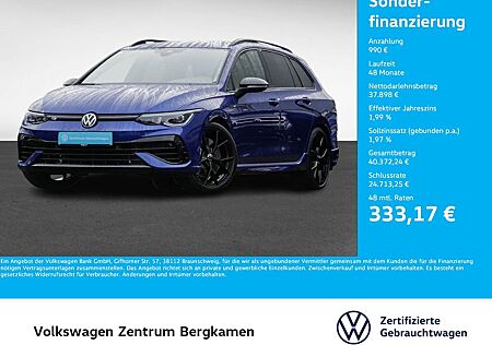 VW Golf Volkswagen Variant VIII 2.0 R BLACK STYLE 4X4 ACC LM19
