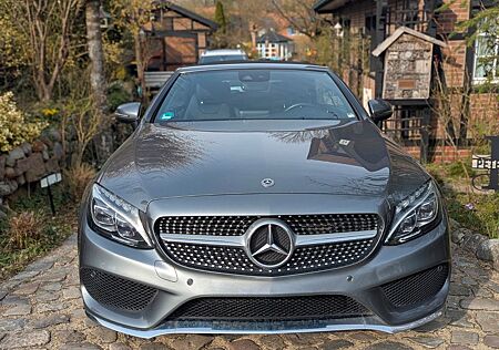 Mercedes-Benz C 180 Cabrio AMG Styling