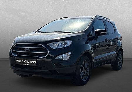 Ford EcoSport Cool&Connect 1,0l Aut. Tempomat