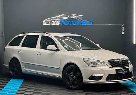 Skoda Octavia 2.0 TSI RS COMBI*8xFACH*TÜV NEU