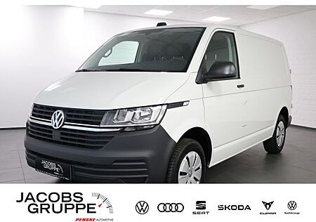 VW T6 Transporter Volkswagen T6.1 Transporter Kasten 2.0 TDI GRA,Klima,ZV