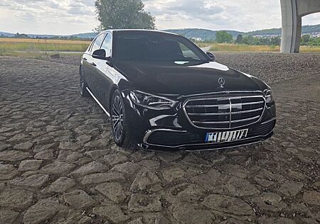 Mercedes-Benz S 450 4MATIC L -