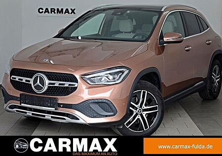 Mercedes-Benz GLA 200 d Progressiv,T.Leder,Navi,LED,Kam.,Panor