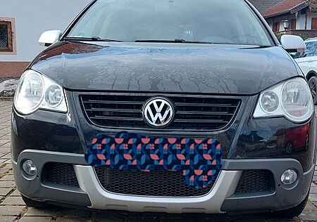 VW Polo Volkswagen CROSS.1.6