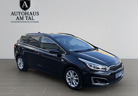 Kia Cee'd Sportswagon 1.Hand~Navi~Kamera~Lenk+Sitzhz