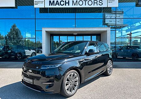 Land Rover Range Rover Sport D350 Autobiography