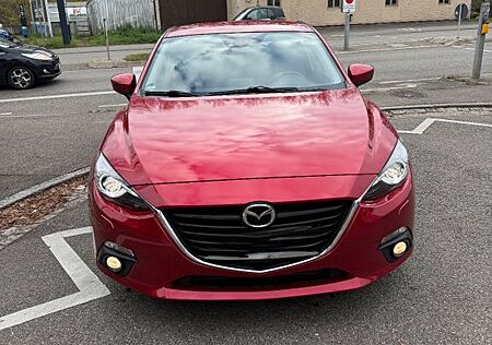 Mazda 3 2.2 150 Nakama 1. Hand TÜV Neu Scheckheft