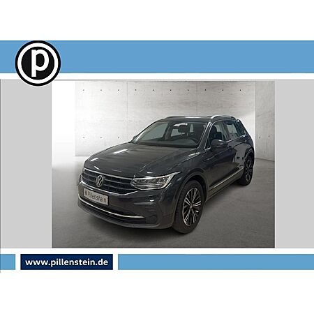 VW Tiguan leasen
