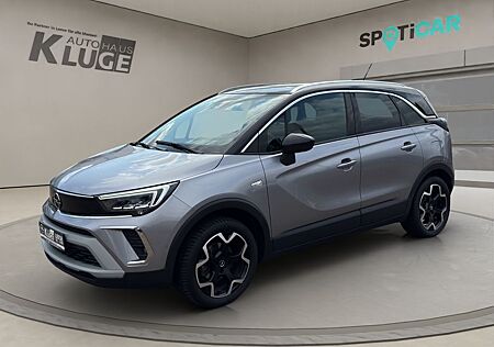 Opel Crossland X Crossland 1,2 Ultimate AT, RFK, DAB, LED, Navi