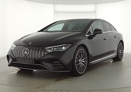 Mercedes-Benz EQE 43 AMG 4M Pano Sitzklima Burm HUD Distr 21"