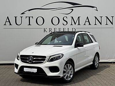 Mercedes-Benz GLE 350 d 4M AMG Line 9G-TRONIC 360°/PANO/Harman