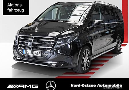 Mercedes-Benz V 300 d 4M EXCLUSIVE LANG AIRMATIC+PANO+AHK++