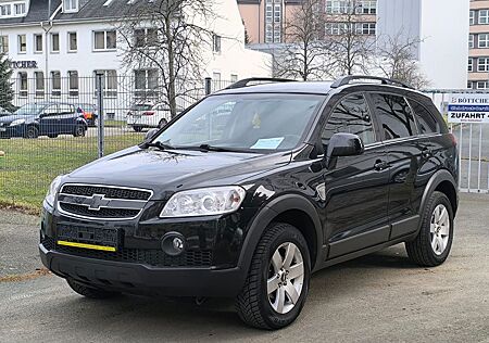 Chevrolet Captiva 2.4 LS 2WD/Benzin & Gas