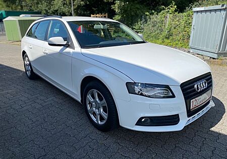 Audi A4 Avant Attraction