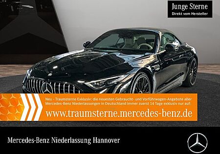 Mercedes-Benz SL 63 AMG 4M+ Premium+/Burmester3D/21"/Fahrassi