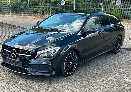 Mercedes-Benz CLA 250 CLA Shooting Brake 250 4Matic 7G-DCT AMG Line